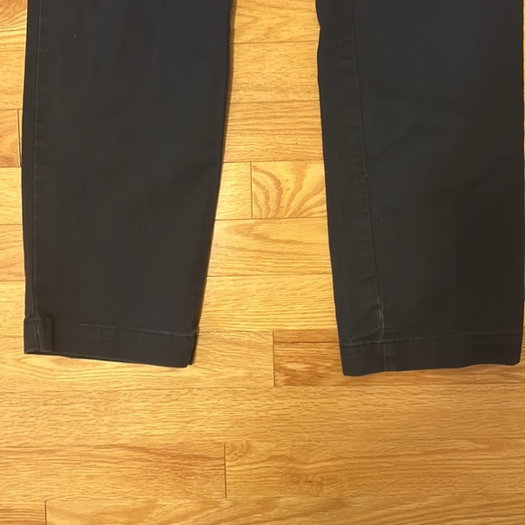 GAP Chinos in Dark Navy Blue - Picture 3 of 5